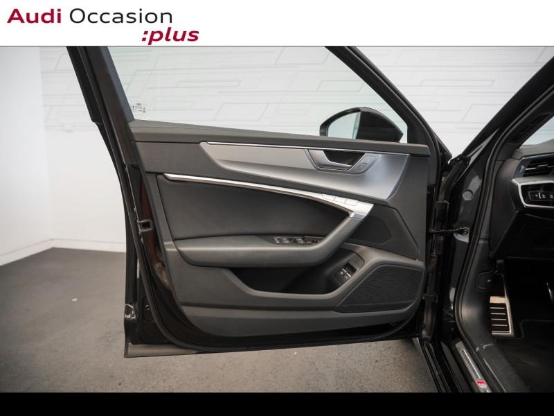 Voitures occasions Audi A6 AVANT Compétition Vélizy-Villacoublay