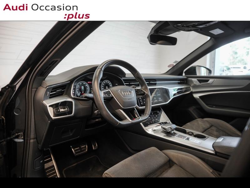 Voitures occasions Audi A6 AVANT Compétition Vélizy-Villacoublay