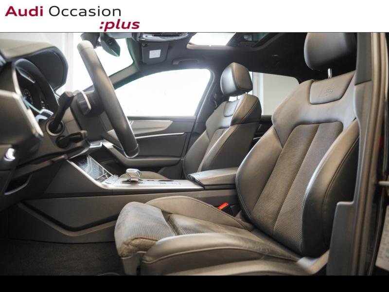 Voitures occasions Audi A6 AVANT Compétition Vélizy-Villacoublay