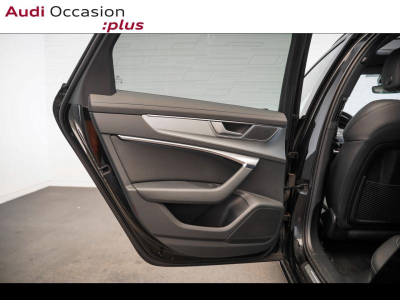 Voitures occasions Audi A6 AVANT Compétition Vélizy-Villacoublay