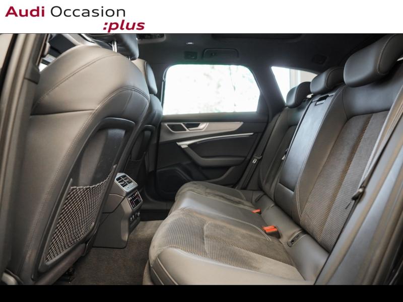 Voitures occasions Audi A6 AVANT Compétition Vélizy-Villacoublay