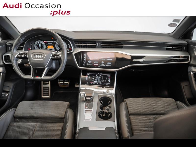 Voitures occasions Audi A6 AVANT Compétition Vélizy-Villacoublay
