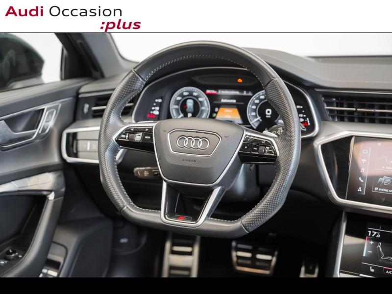Voitures occasions Audi A6 AVANT Compétition Vélizy-Villacoublay