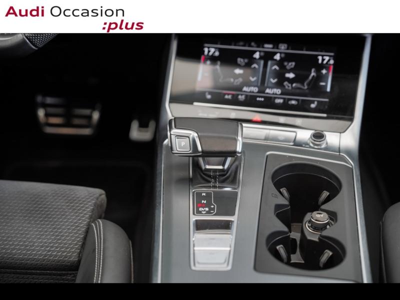 Voitures occasions Audi A6 AVANT Compétition Vélizy-Villacoublay
