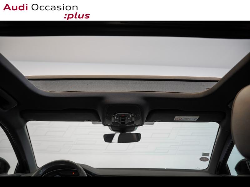 Voitures occasions Audi A6 AVANT Compétition Vélizy-Villacoublay