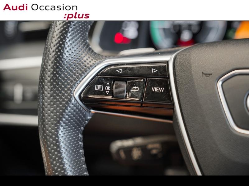 Voitures occasions Audi A6 AVANT Compétition Vélizy-Villacoublay