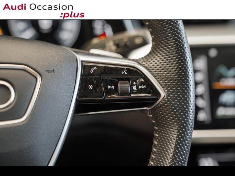 Voitures occasions Audi A6 AVANT Compétition Vélizy-Villacoublay