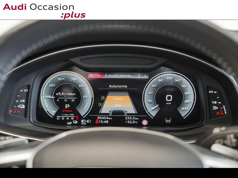 Voitures occasions Audi A6 AVANT Compétition Vélizy-Villacoublay