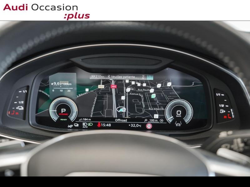 Voitures occasions Audi A6 AVANT Compétition Vélizy-Villacoublay