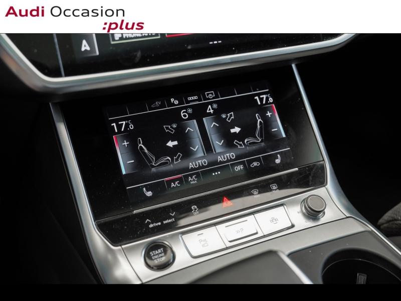 Voitures occasions Audi A6 AVANT Compétition Vélizy-Villacoublay
