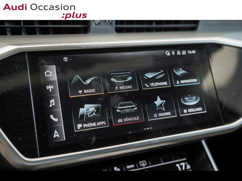 Voitures occasions Audi A6 AVANT Compétition Vélizy-Villacoublay