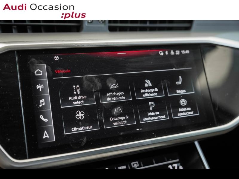 Voitures occasions Audi A6 AVANT Compétition Vélizy-Villacoublay