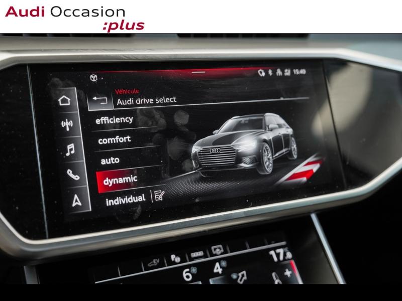 Voitures occasions Audi A6 AVANT Compétition Vélizy-Villacoublay