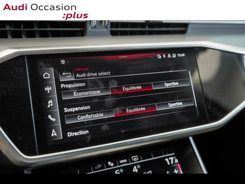 Voitures occasions Audi A6 AVANT Compétition Vélizy-Villacoublay