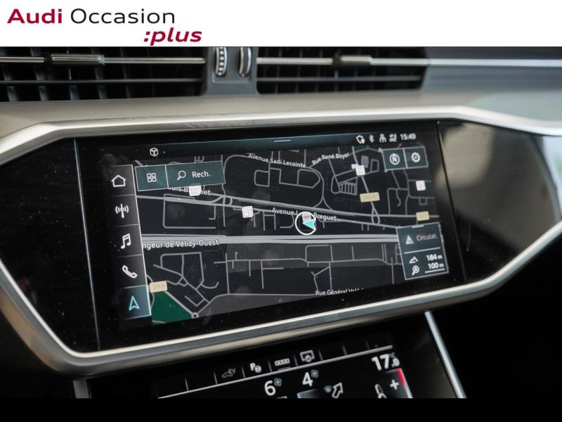 Voitures occasions Audi A6 AVANT Compétition Vélizy-Villacoublay