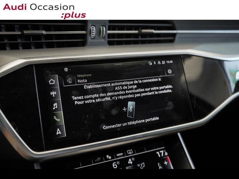Voitures occasions Audi A6 AVANT Compétition Vélizy-Villacoublay