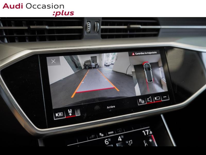 Voitures occasions Audi A6 AVANT Compétition Vélizy-Villacoublay