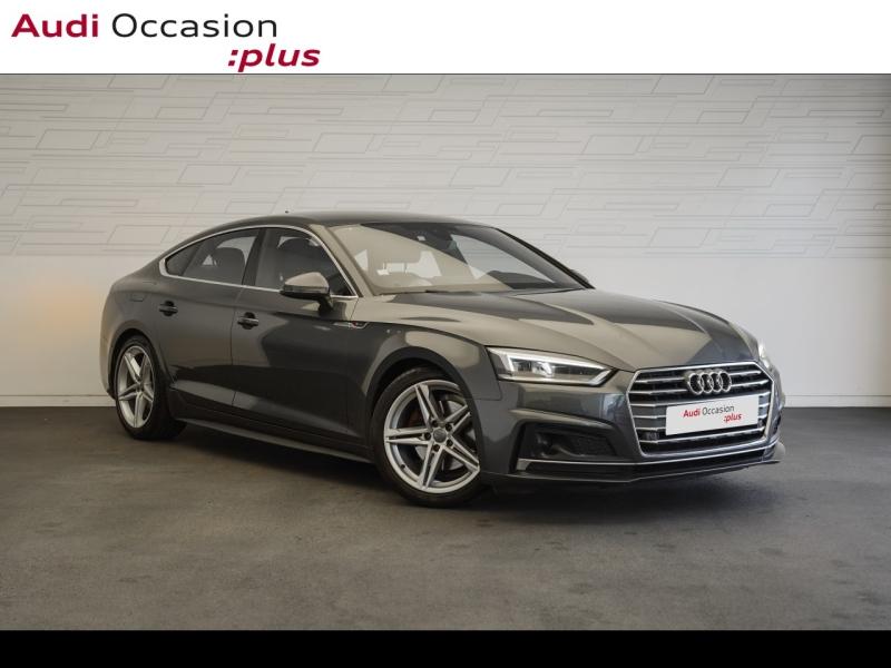 Voitures occasions Audi A5 Sportback S line Vélizy-Villacoublay