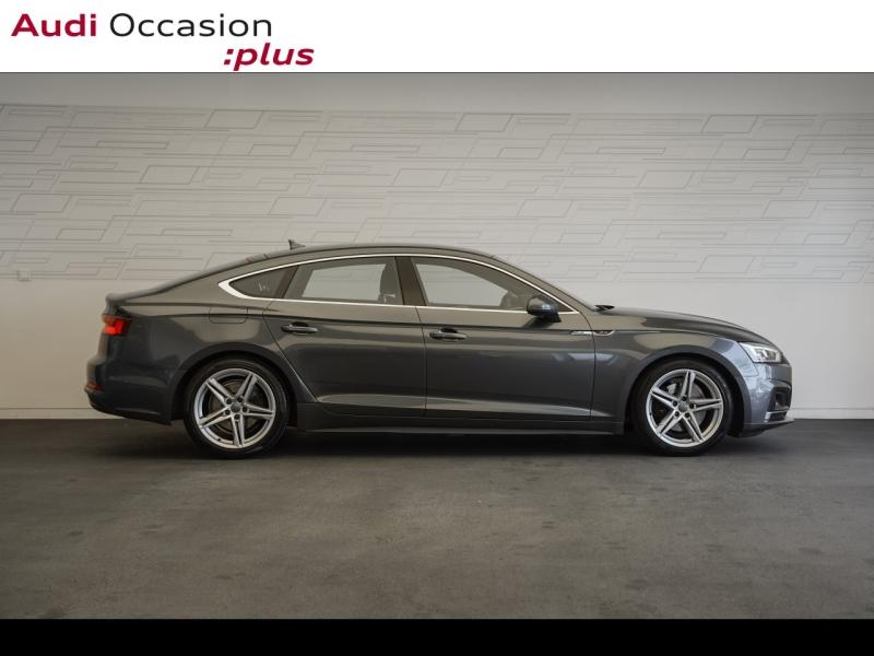Voitures occasions Audi A5 Sportback S line Vélizy-Villacoublay