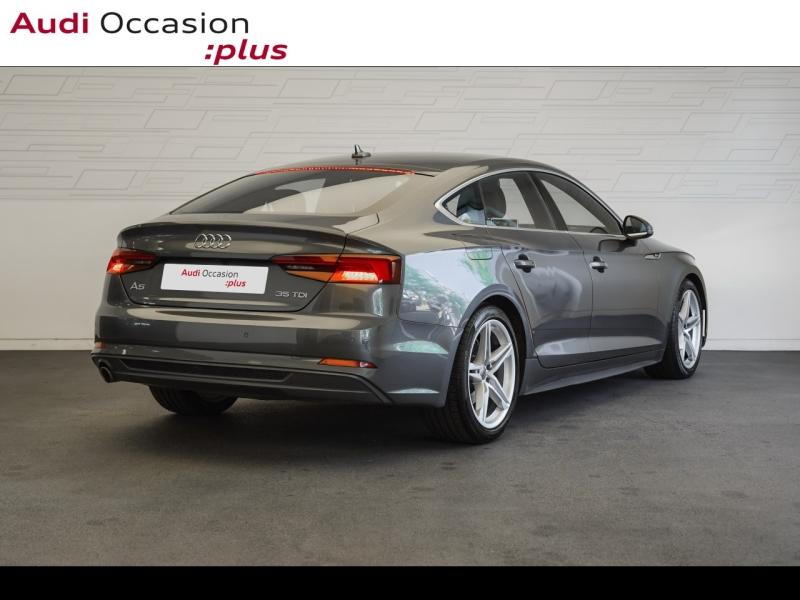 Voitures occasions Audi A5 Sportback S line Vélizy-Villacoublay