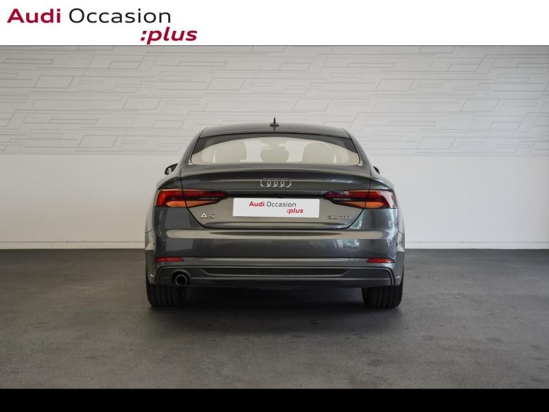 Voitures occasions Audi A5 Sportback S line Vélizy-Villacoublay