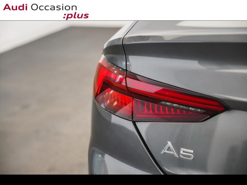 Voitures occasions Audi A5 Sportback S line Vélizy-Villacoublay
