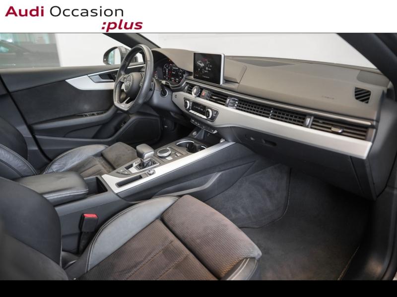 Voitures occasions Audi A5 Sportback S line Vélizy-Villacoublay