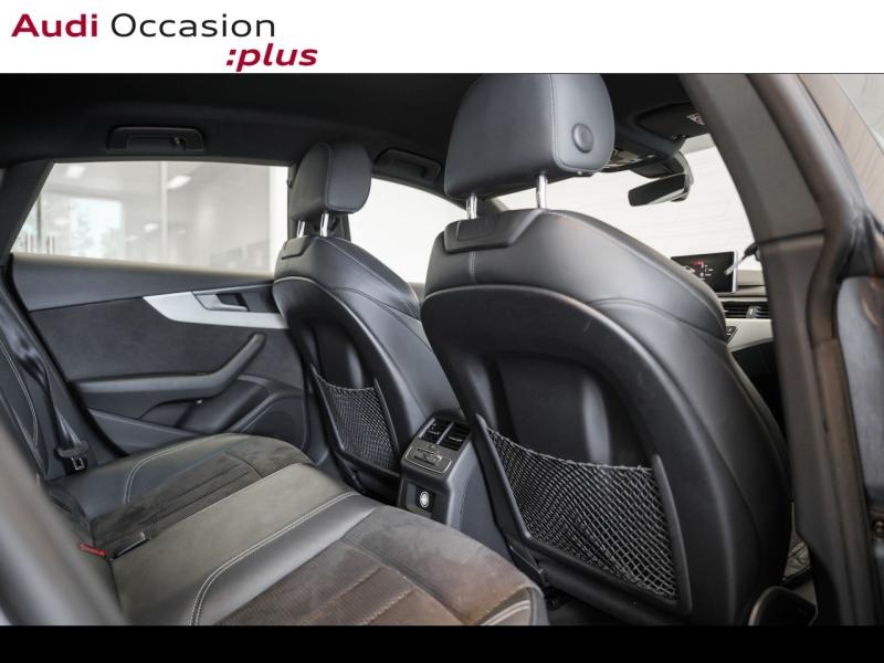 Voitures occasions Audi A5 Sportback S line Vélizy-Villacoublay