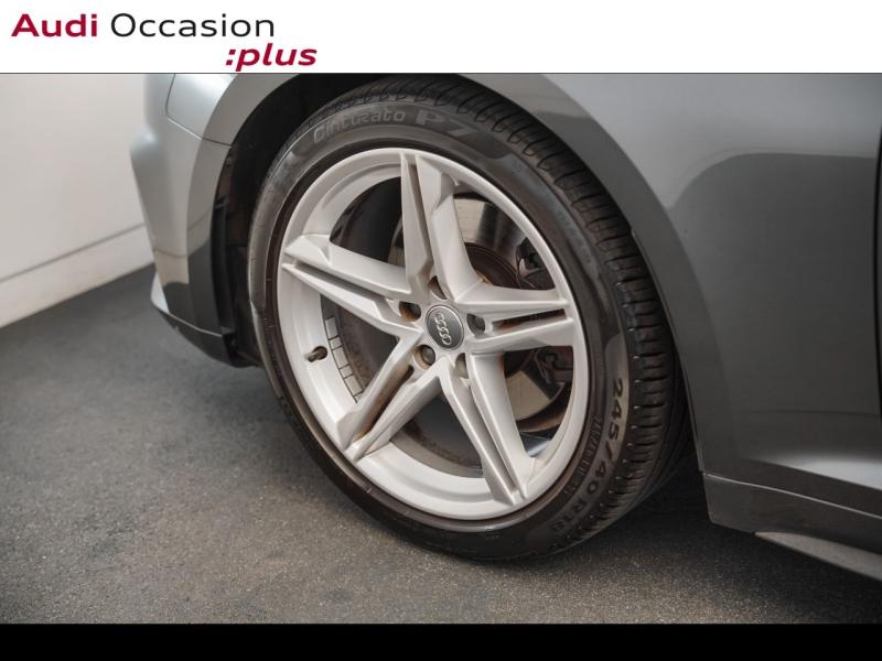 Voitures occasions Audi A5 Sportback S line Vélizy-Villacoublay
