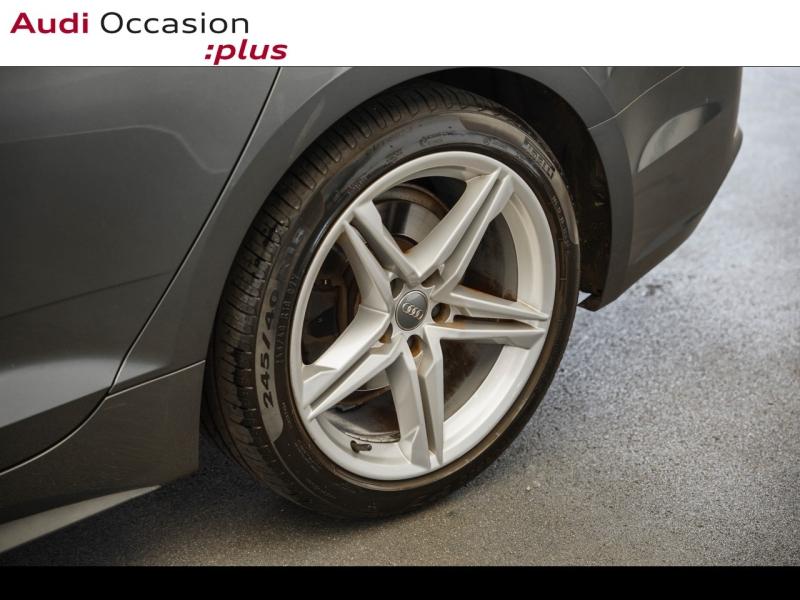 Voitures occasions Audi A5 Sportback S line Vélizy-Villacoublay