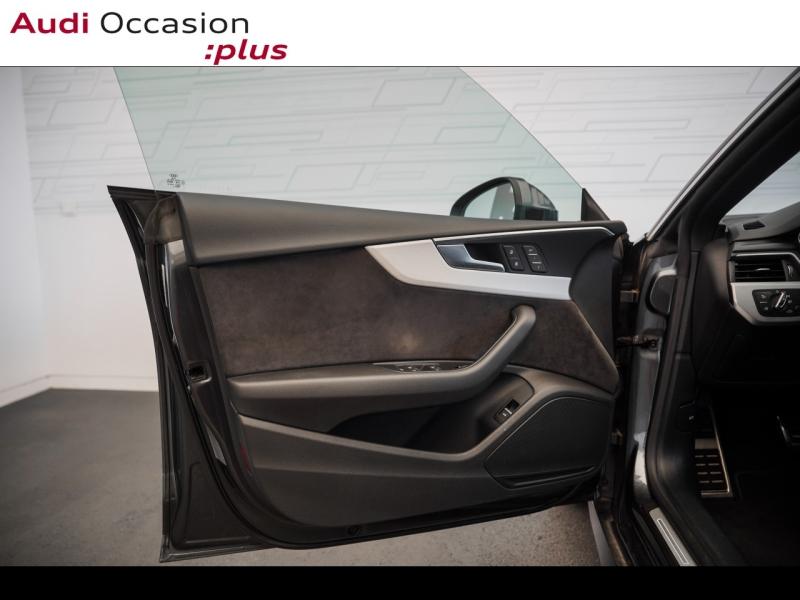 Voitures occasions Audi A5 Sportback S line Vélizy-Villacoublay