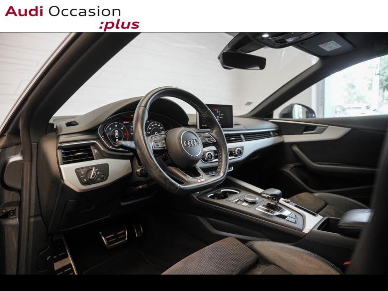 Voitures occasions Audi A5 Sportback S line Vélizy-Villacoublay