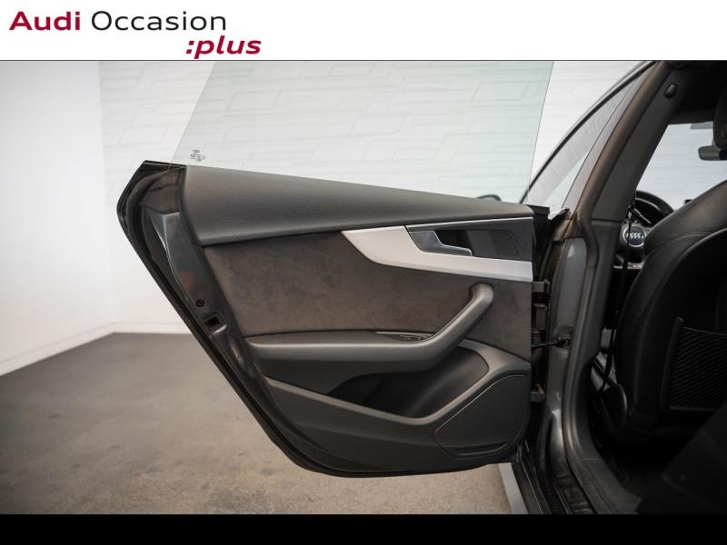 Voitures occasions Audi A5 Sportback S line Vélizy-Villacoublay