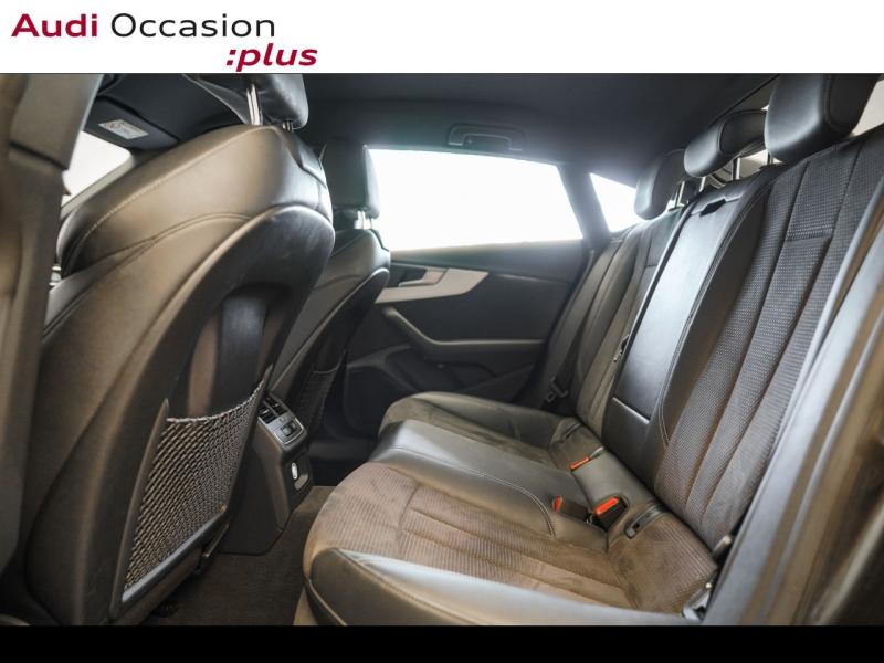 Voitures occasions Audi A5 Sportback S line Vélizy-Villacoublay