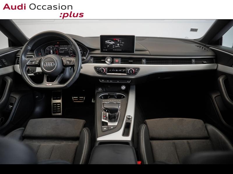 Voitures occasions Audi A5 Sportback S line Vélizy-Villacoublay