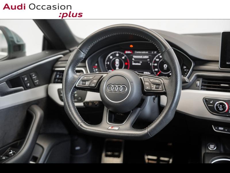 Voitures occasions Audi A5 Sportback S line Vélizy-Villacoublay