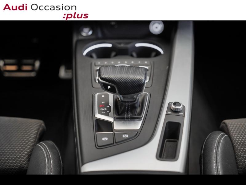 Voitures occasions Audi A5 Sportback S line Vélizy-Villacoublay