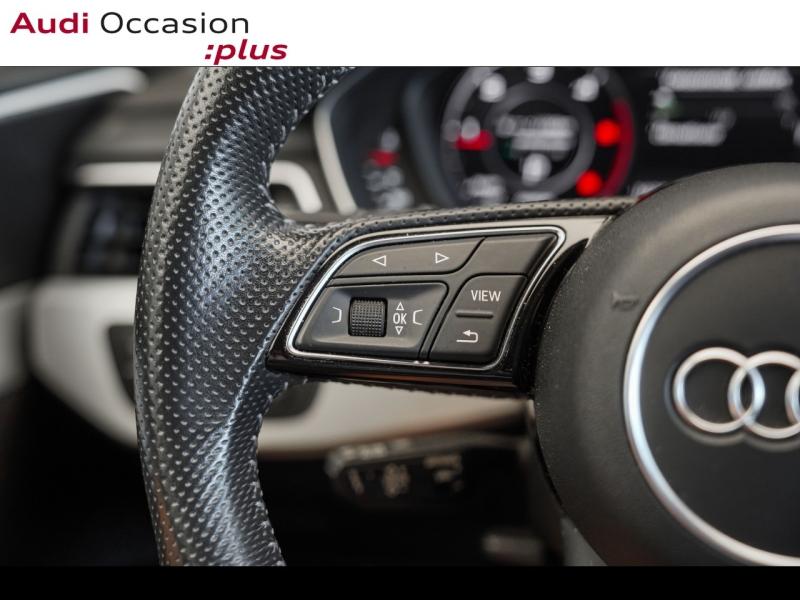 Voitures occasions Audi A5 Sportback S line Vélizy-Villacoublay
