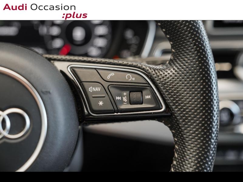 Voitures occasions Audi A5 Sportback S line Vélizy-Villacoublay