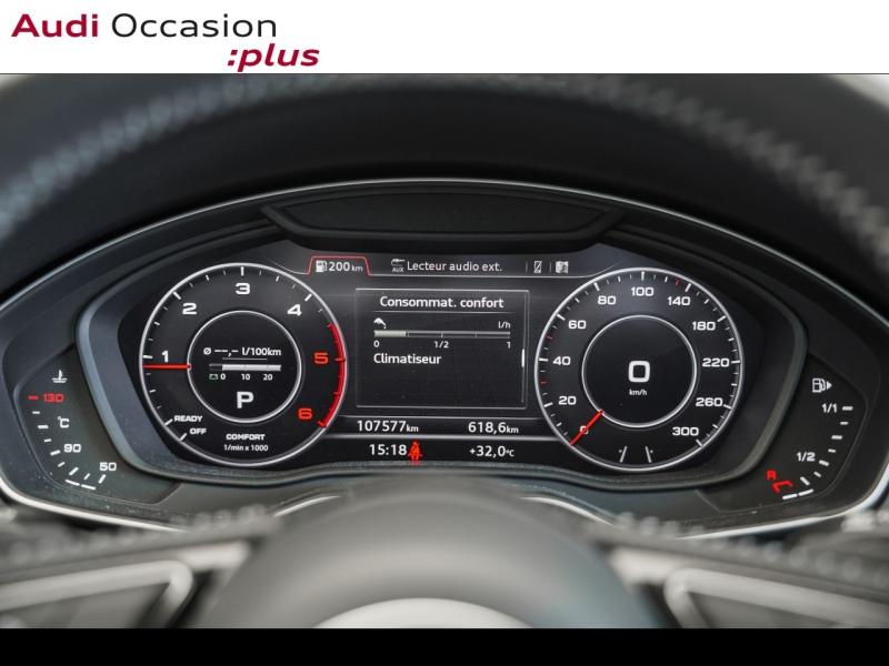 Voitures occasions Audi A5 Sportback S line Vélizy-Villacoublay