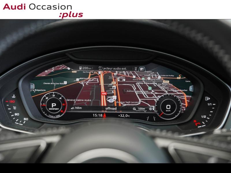 Voitures occasions Audi A5 Sportback S line Vélizy-Villacoublay