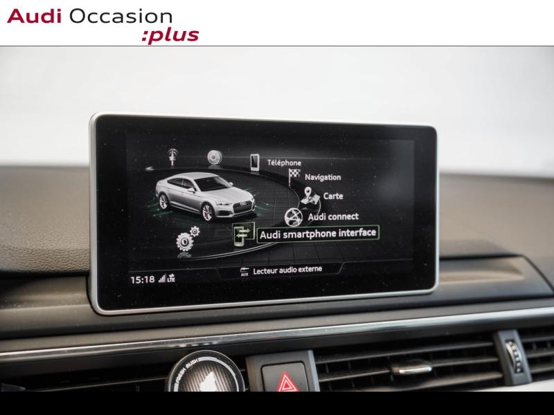 Voitures occasions Audi A5 Sportback S line Vélizy-Villacoublay