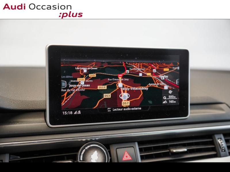 Voitures occasions Audi A5 Sportback S line Vélizy-Villacoublay