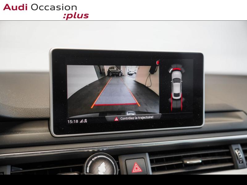 Voitures occasions Audi A5 Sportback S line Vélizy-Villacoublay