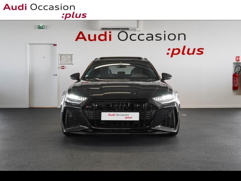 Voitures occasions Audi RS6 Avant Base Vélizy-Villacoublay
