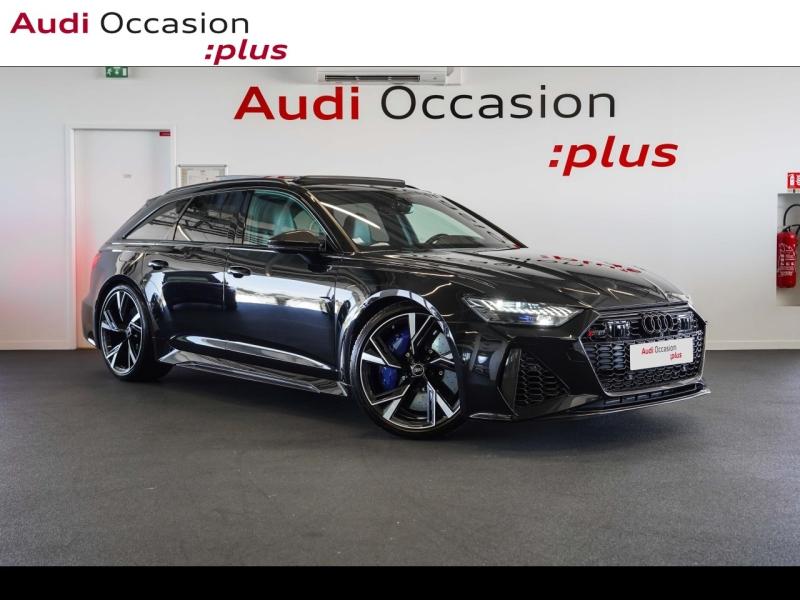 Voitures occasions Audi RS6 Avant Base Vélizy-Villacoublay
