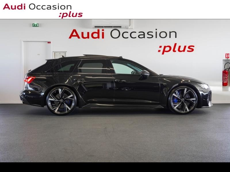 Voitures occasions Audi RS6 Avant Base Vélizy-Villacoublay