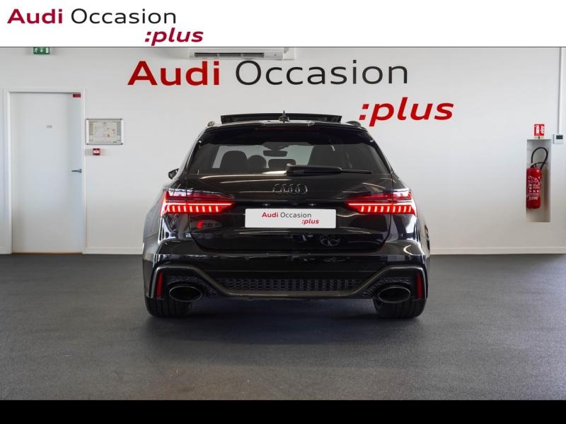 Voitures occasions Audi RS6 Avant Base Vélizy-Villacoublay