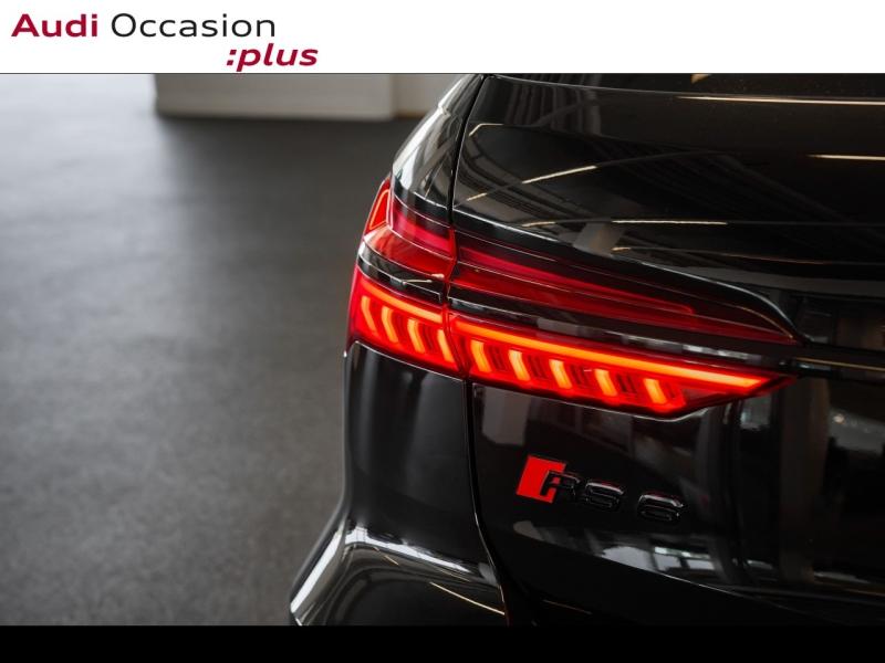 Voitures occasions Audi RS6 Avant Base Vélizy-Villacoublay