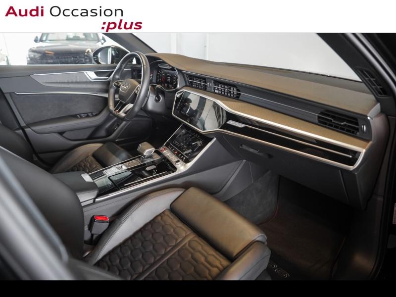 Voitures occasions Audi RS6 Avant Base Vélizy-Villacoublay